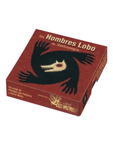 LOS HOMBRES LOBO DE CASTRONEGRO JUEGOS9,61 €9,61 € ASMODEE JUEGOS LOS HOMBRES LOBO DE CASTRONEGRO JUEGOS9,61 €9,61 € ASMODEE JUEGOS