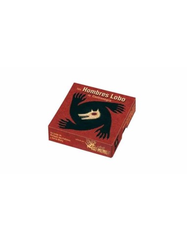 LOS HOMBRES LOBO DE CASTRONEGRO JUEGOS9,61 €9,61 € ASMODEE JUEGOS LOS HOMBRES LOBO DE CASTRONEGRO JUEGOS9,61 €9,61 € ASMODEE JUEGOS