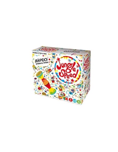 Juego mesa Jungle Speed SKAWK JUEGOS16,49 €16,49 € ASMODEE JUEGOS Juego mesa Jungle Speed SKAWK JUEGOS16,49 €16,49 € ASMODEE JUEGOS