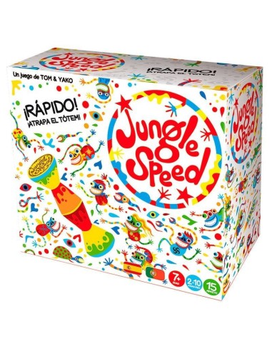 Juego mesa Jungle Speed SKAWK JUEGOS16,49 €16,49 € ASMODEE JUEGOS Juego mesa Jungle Speed SKAWK JUEGOS16,49 €16,49 € ASMODEE JUEGOS