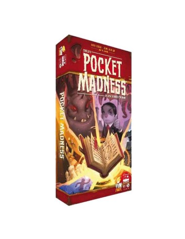 Juego Cthulhus Pocket Madness JUEGOS16,49 €16,49 € SD GAMES JUEGOS
