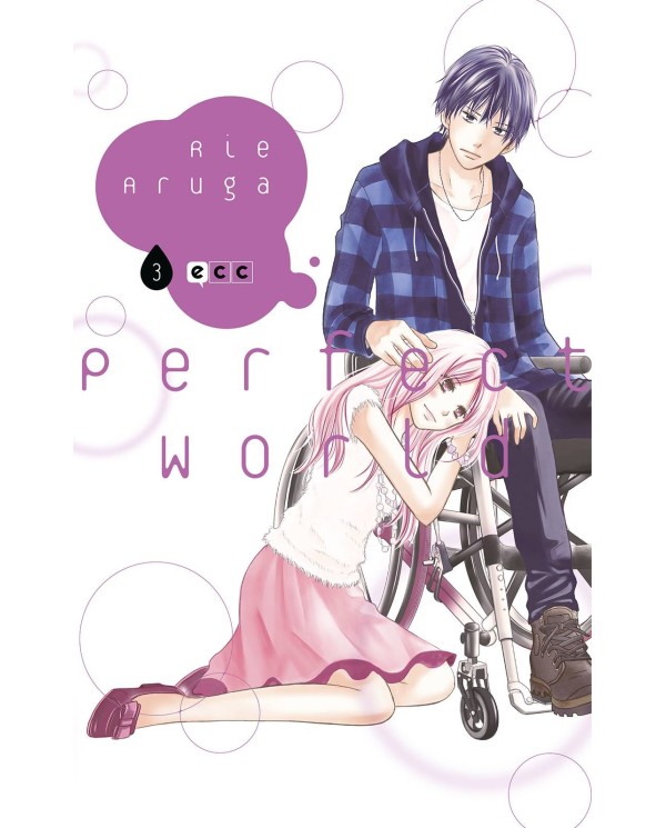 Perfect World núm. 03 ECC EDICIONES6,95 €6,95 € ECC ECC EDICIONES