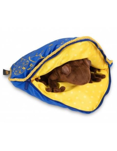 Harry Potter Cojin Rana de Chocolate