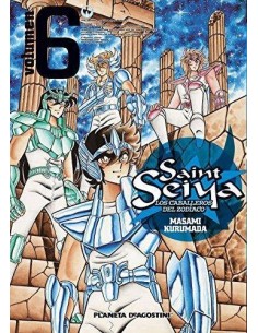 SAINT SEIYA 06/22 PLANETA COMIC11,95 €11,95 € PLANETA COMIC PLANETA...