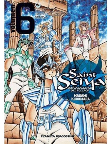 SAINT SEIYA 06/22 PLANETA COMIC11,95 €11,95 € PLANETA COMIC PLANETA...