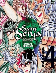 SAINT SEIYA 04/22 PLANETA COMIC11,95 €11,95 € PLANETA COMIC PLANETA...