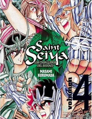 SAINT SEIYA 04/22 PLANETA COMIC11,95 €11,95 € PLANETA COMIC PLANETA...