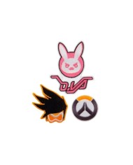 Set 3 parches Overwatch 190371779701  7,40 €