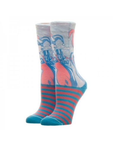 Calcetines Harley Quinn DC Comics 190371862793  8,22 €