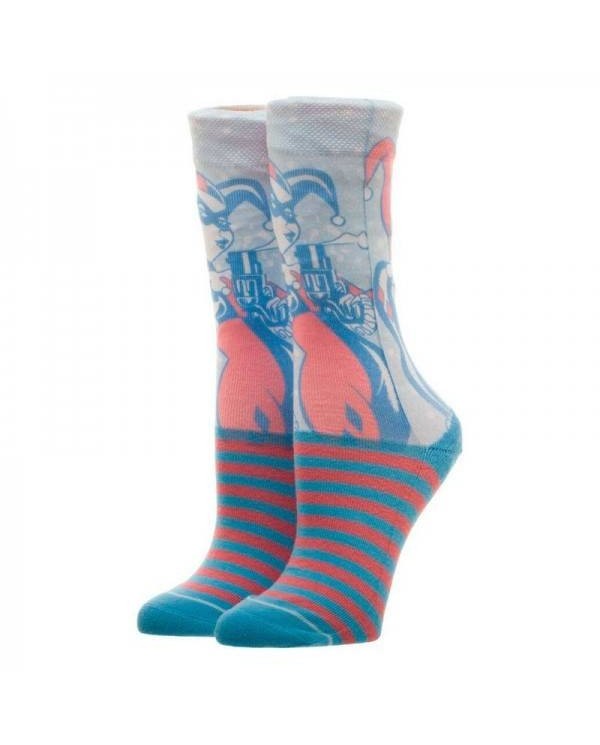 Calcetines Harley Quinn DC Comics 190371862793  8,22 €