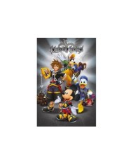 Poster Kngdom Of Hearts Classic 5050574343343  7,50 €