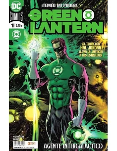 El Green Lantern núm. 83/1 