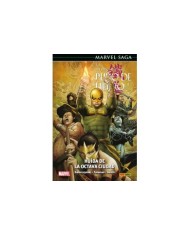 EL INMORTAL PUÑO DE HIERRO 05. HUIDA DE LA OCTAVA CIUDAD (MARVEL SA... EL INMORTAL PUÑO DE HIERRO 05. HUIDA DE LA OCTAVA CIUDAD (MARVEL SA...