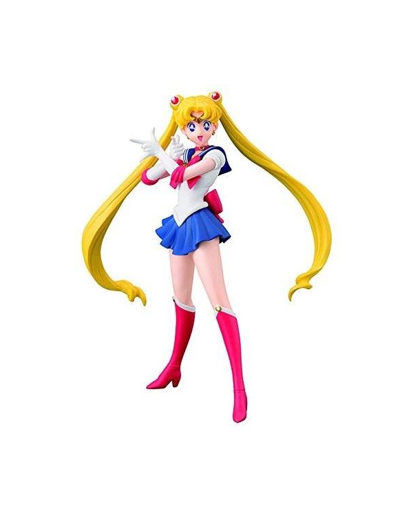 Figura Sailor Moon Girls Memories Sailor Moon 16cm 3296580316212  2...