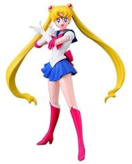 Figura Sailor Moon Girls Memories Sailor Moon 16cm 3296580316212  2...