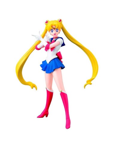 Figura Sailor Moon Girls Memories Sailor Moon 16cm 3296580316212  2... Figura Sailor Moon Girls Memories Sailor Moon 16cm 3296580316212  2...