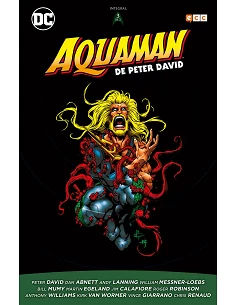 Aquaman de Peter David 3 de 3