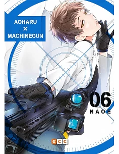 Aoharu x Machine Gun 6