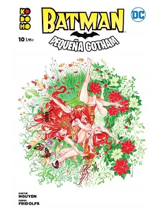 Batman: Pequeña Gotham núm. 10