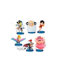 Figura Oriental Zodiac One Piece World Collectable 6cm surtido 3296...