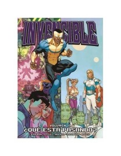 INVENCIBLE 19: ¿QUE ESTA PASANDO?