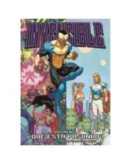 INVENCIBLE 19: ¿QUE ESTA PASANDO?
