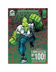 SAVAGE DRAGON 01. AÑO DOS 977115434000700001 ALETA EDICIONES 9,13 €