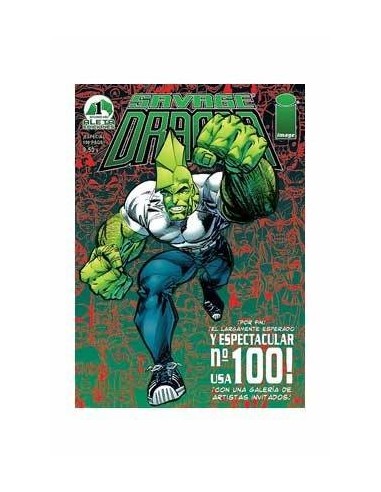 SAVAGE DRAGON 01. AÑO DOS 977115434000700001 ALETA EDICIONES 9,13 €