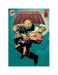 SAVAGE DRAGON 02. AÑO DOS 977113454000700002 ALETA EDICIONES 5,29 €