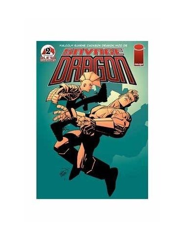 SAVAGE DRAGON 02. AÑO DOS 977113454000700002 ALETA EDICIONES 5,29 €