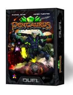 PENTAURUS. DUEL 5904262001247  16,31 € PENTAURUS. DUEL 5904262001247  16,31 €