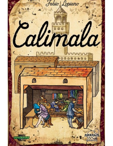 CALIMALA 8421005001052  49,95 €