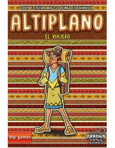 ALTIPLANO. EL VIAJERO 8421005001076  29,95 €