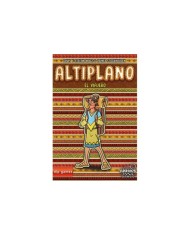 ALTIPLANO. EL VIAJERO 8421005001076  29,95 €