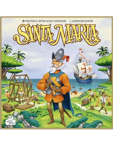 SANTA MARIA 8421005001045  49,95 €