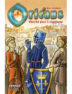 ORLEANS 8421005001014  49,95 €