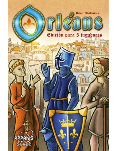 ORLEANS 8421005001014  49,95 €