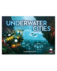 UNDERWATER CITIES 8124005001090  59,95 €