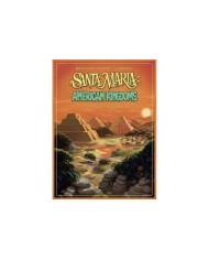 SANTA MARIA. AMERICAN KINGDOMS 7090044370033  29,95 €