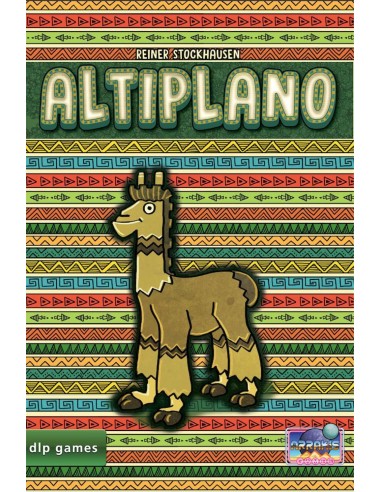 ALTIPLANO 4260184330263  49,95 €