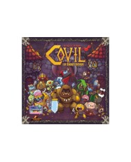 COVIL: LOS SEÑORES OSCUROS 0603658117627  39,95 €