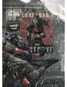 FRAGGED EMPIRE - PANTALLA DE FRAGGED EMPIRE 9788415763444 ASMODEE 1... FRAGGED EMPIRE - PANTALLA DE FRAGGED EMPIRE 9788415763444 ASMODEE 1...