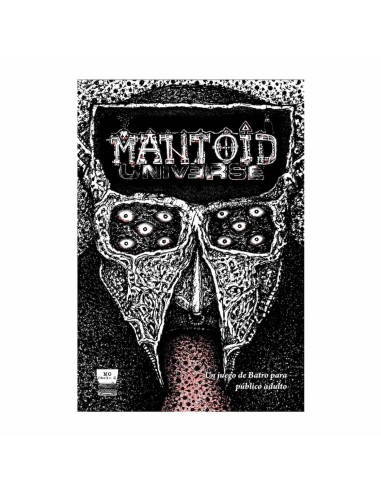 MANTOID UNIVERSE 9788409053827 ASMODEE 18,22 € MANTOID UNIVERSE 9788409053827 ASMODEE 18,22 €