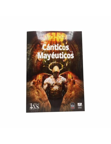 IN NOMINE SATANIS - CANTICOS MAYEUTICOS 9788409003211 ASMODEE 17,30 € IN NOMINE SATANIS - CANTICOS MAYEUTICOS 9788409003211 ASMODEE 17,30 €