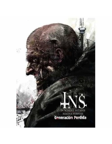IN NOMINE SATANIS - MAGNA VERITAS 9788409003204 ASMODEE 34,61 € IN NOMINE SATANIS - MAGNA VERITAS 9788409003204 ASMODEE 34,61 €