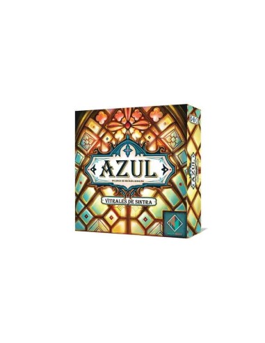 AZUL - VITRALES DE SINTRA - JUEGO DE TABLERO 8435407625310 ASMODEE ... AZUL - VITRALES DE SINTRA - JUEGO DE TABLERO 8435407625310 ASMODEE ...
