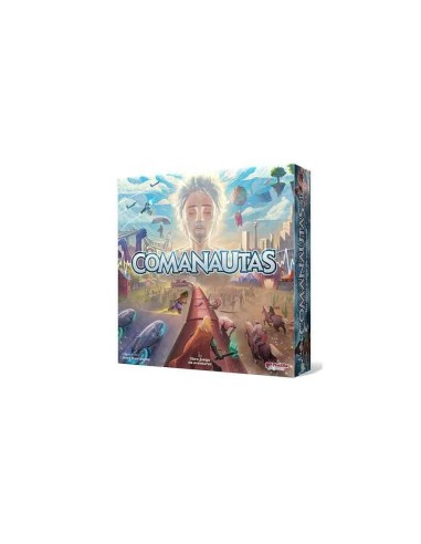 COMANAUTAS 8435407625204 ASMODEE 67,26 € COMANAUTAS 8435407625204 ASMODEE 67,26 €