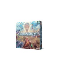 COMANAUTAS 8435407625204 ASMODEE 67,26 €