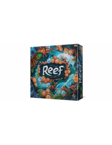 REEF 8435407621619 ASMODEE 38,45 € REEF 8435407621619 ASMODEE 38,45 €