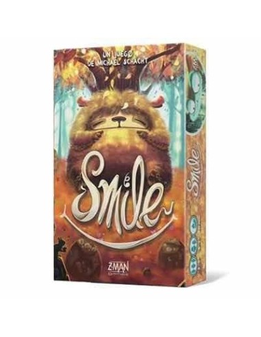 SMILE 8435407621664 ASMODEE 19,22 € SMILE 8435407621664 ASMODEE 19,22 €